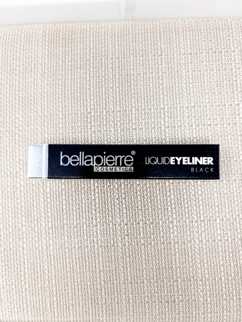Bellapierre Black Liquid Eyeliner, Brand New